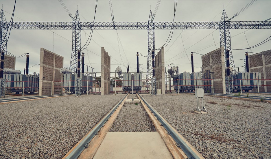 500/132 KV SUBSTATION– PUNTA DEL TIGRE