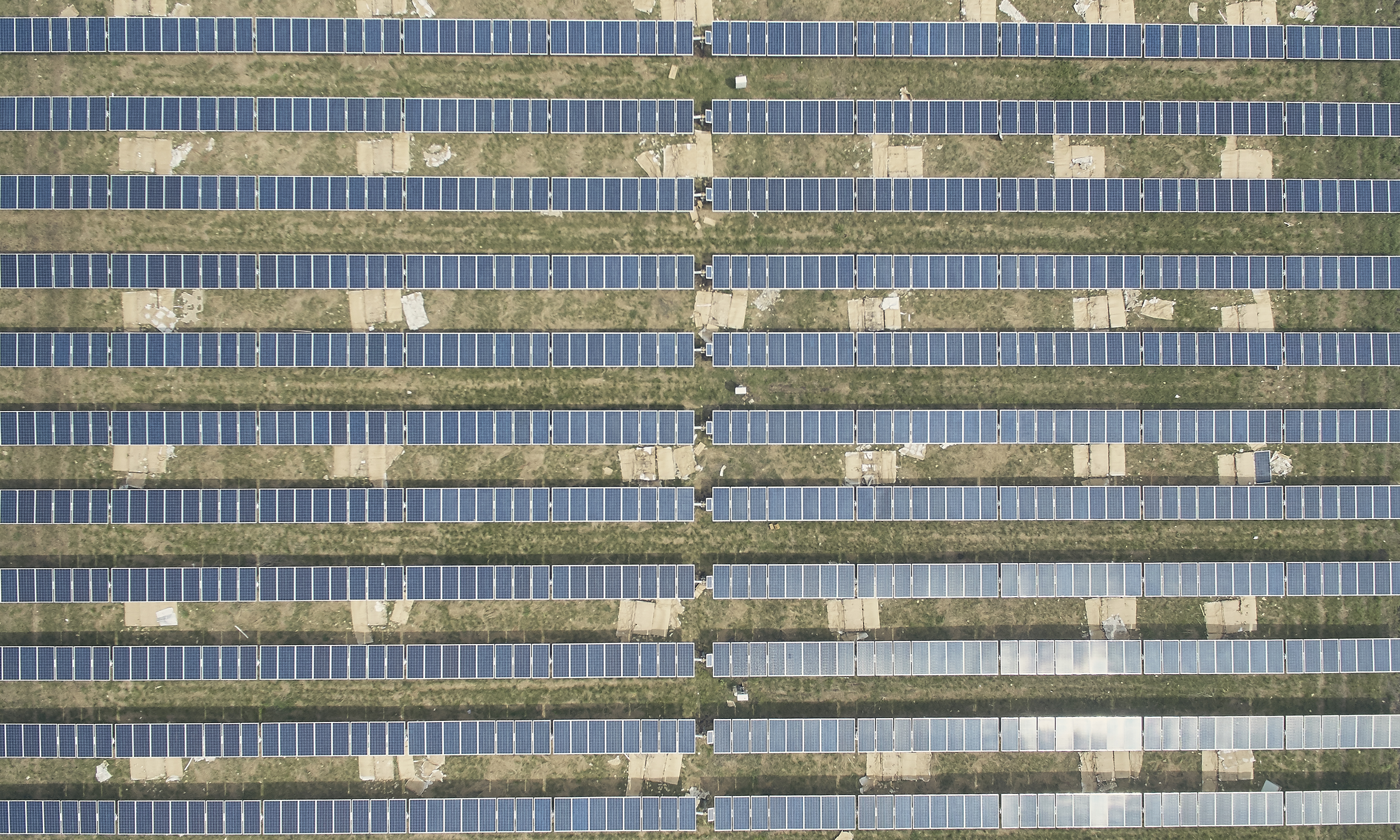 Parque Fotovoltaico El Naranjal - 54 MWp
