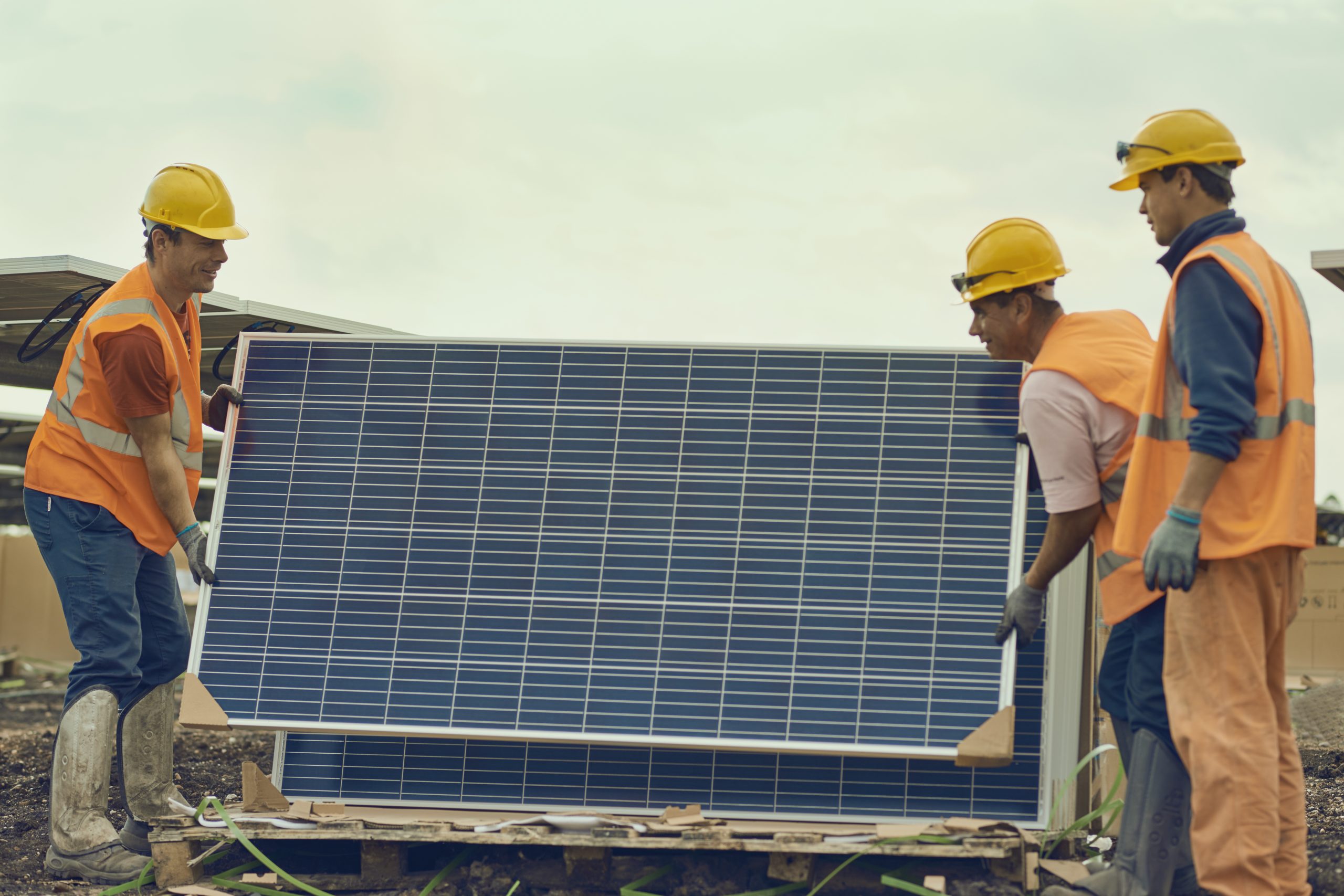 Parque Fotovoltaico El Litoral - 17,5 MWp