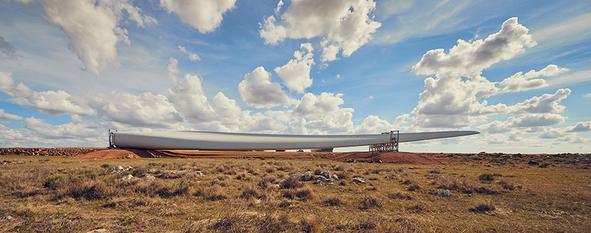 Parque Eólico Melowind – 50 MW