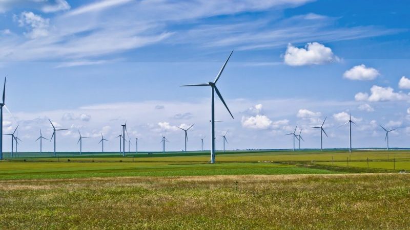 LA GENOVEVA I AND LA GENOVEVA II WIND FARMS – 140 MW