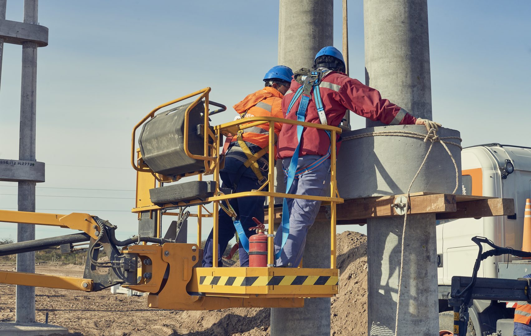 Parque eólico La Banderita – 40 MW