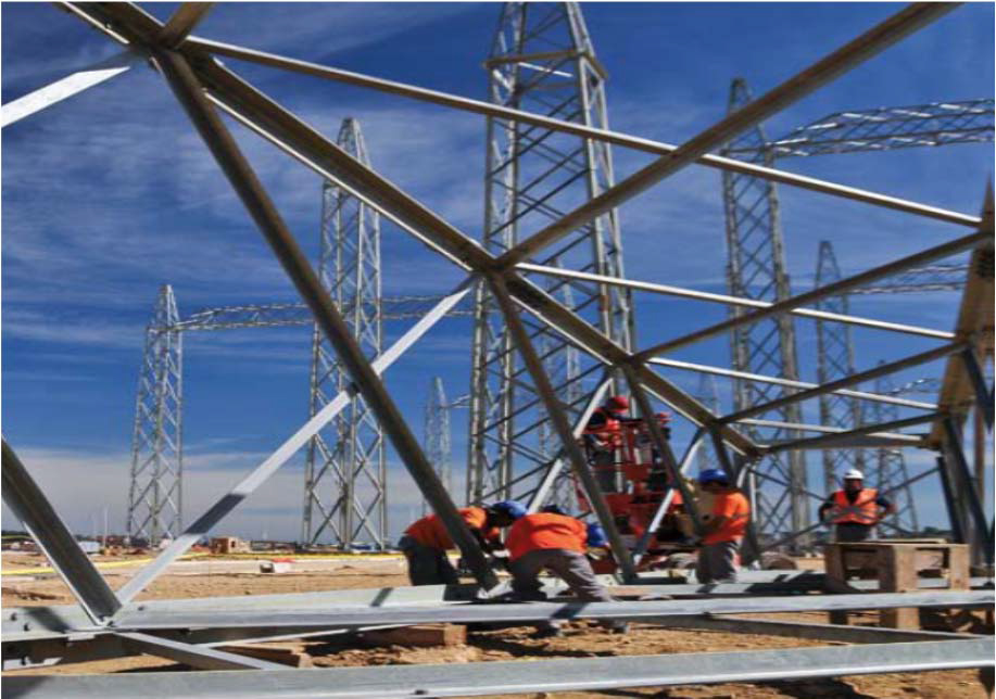 ET 500/132 kV – Punta del Tigre