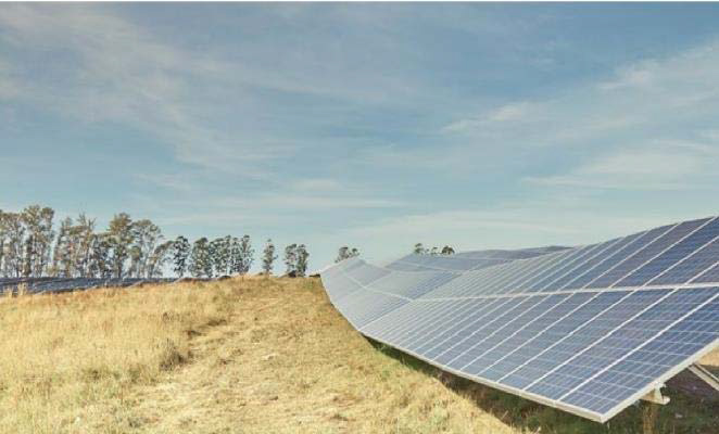 Parque Fotovoltaico Alto Cielo – 20MW