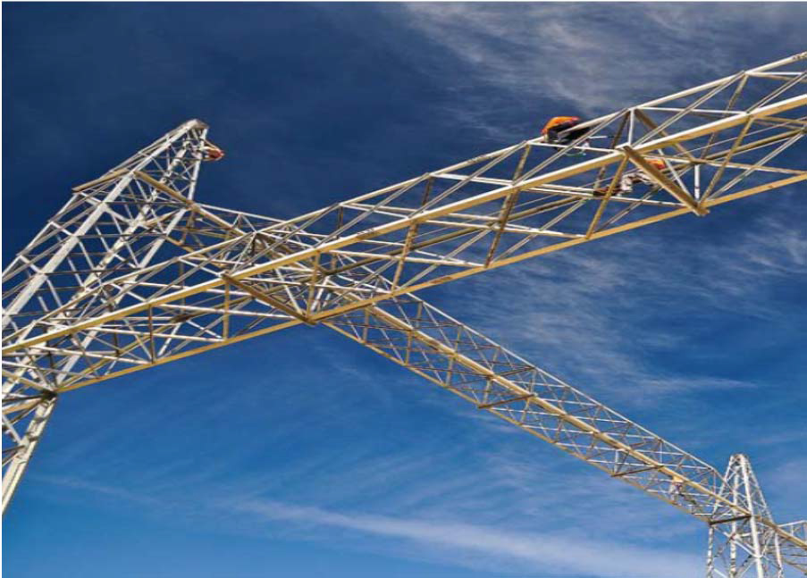 ET 500/132 kV – Punta del Tigre