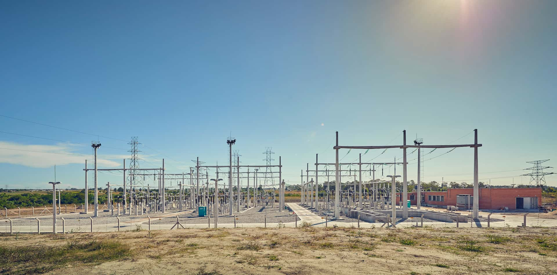 UPGRADE OF TWELVE 150 KV SUBSTATIONS