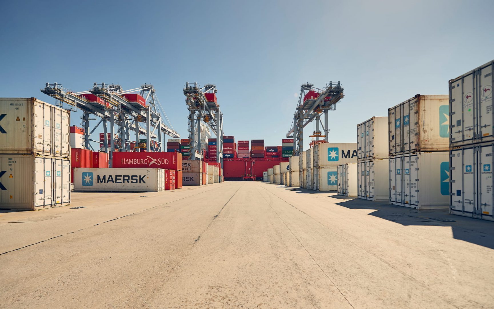 Terminal Cuenca del Plata – Obras de infraestructura eléctrica