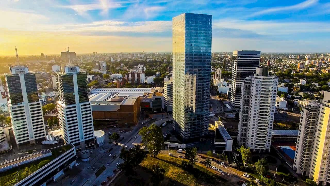 World Trade Center Montevideo 4 – INSTALACIÓN ELÉCTRICA