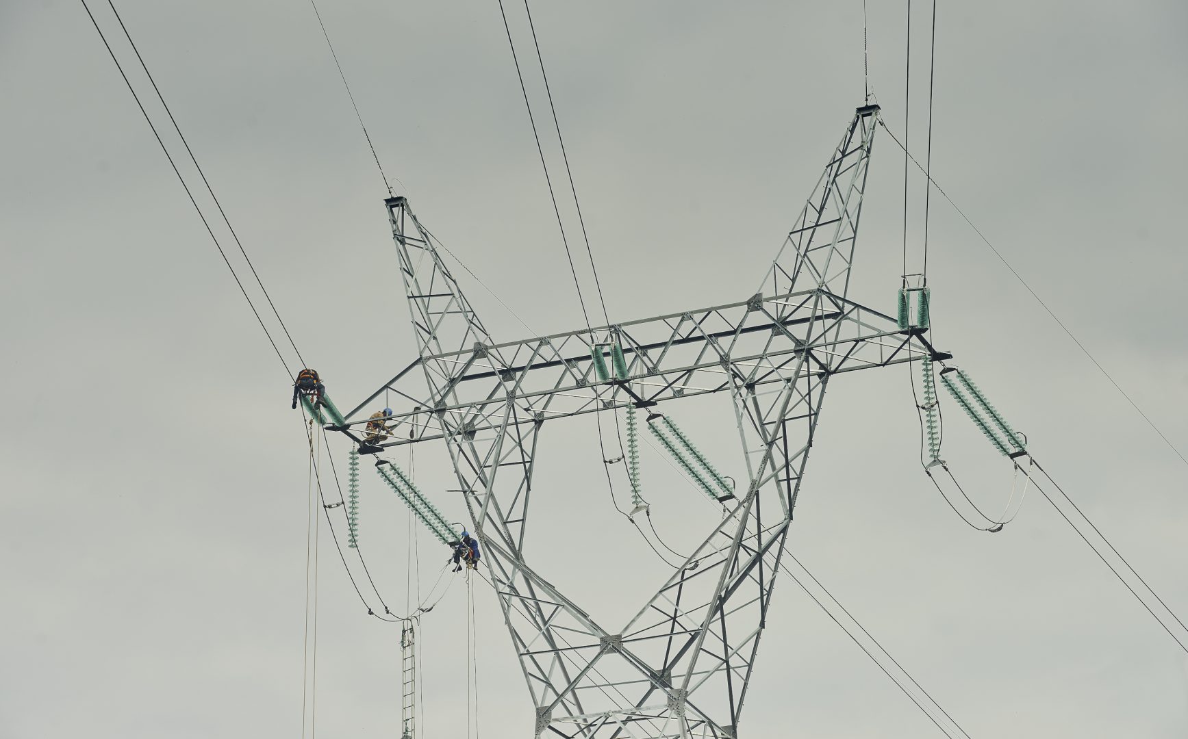 2×220 KV GIS SUBSTATION –SAN JOSÉ HYDROELECTRIC POWER PLANT