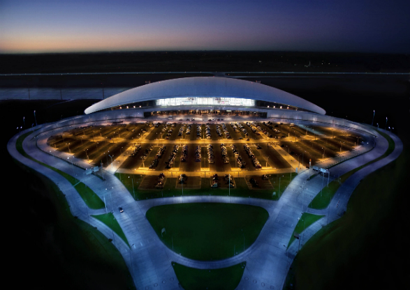 Aeropuerto Internacional de Carrasco – Instalación Eléctrica