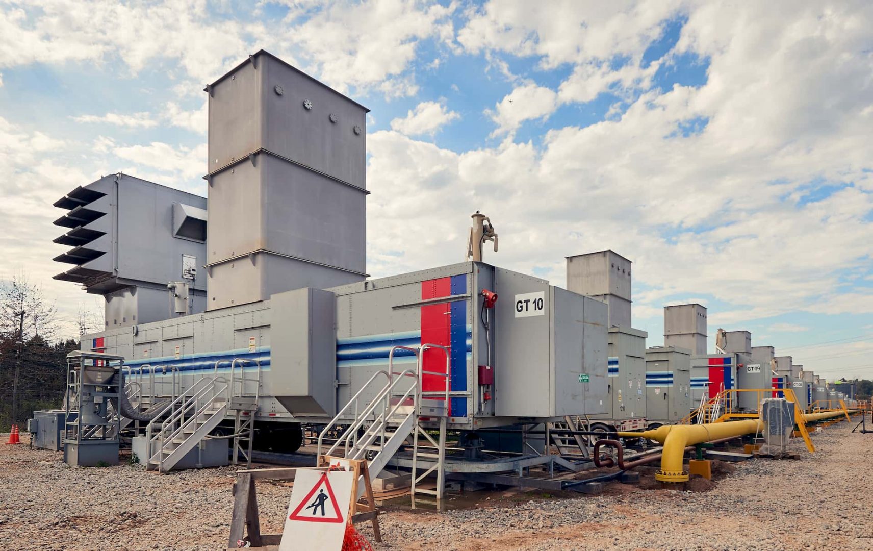 Generación Térmica de Emergencia – 200MW