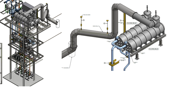 GERDAU – WATER-TREATMENT PLANT, ROUGHING ROLLING MILL