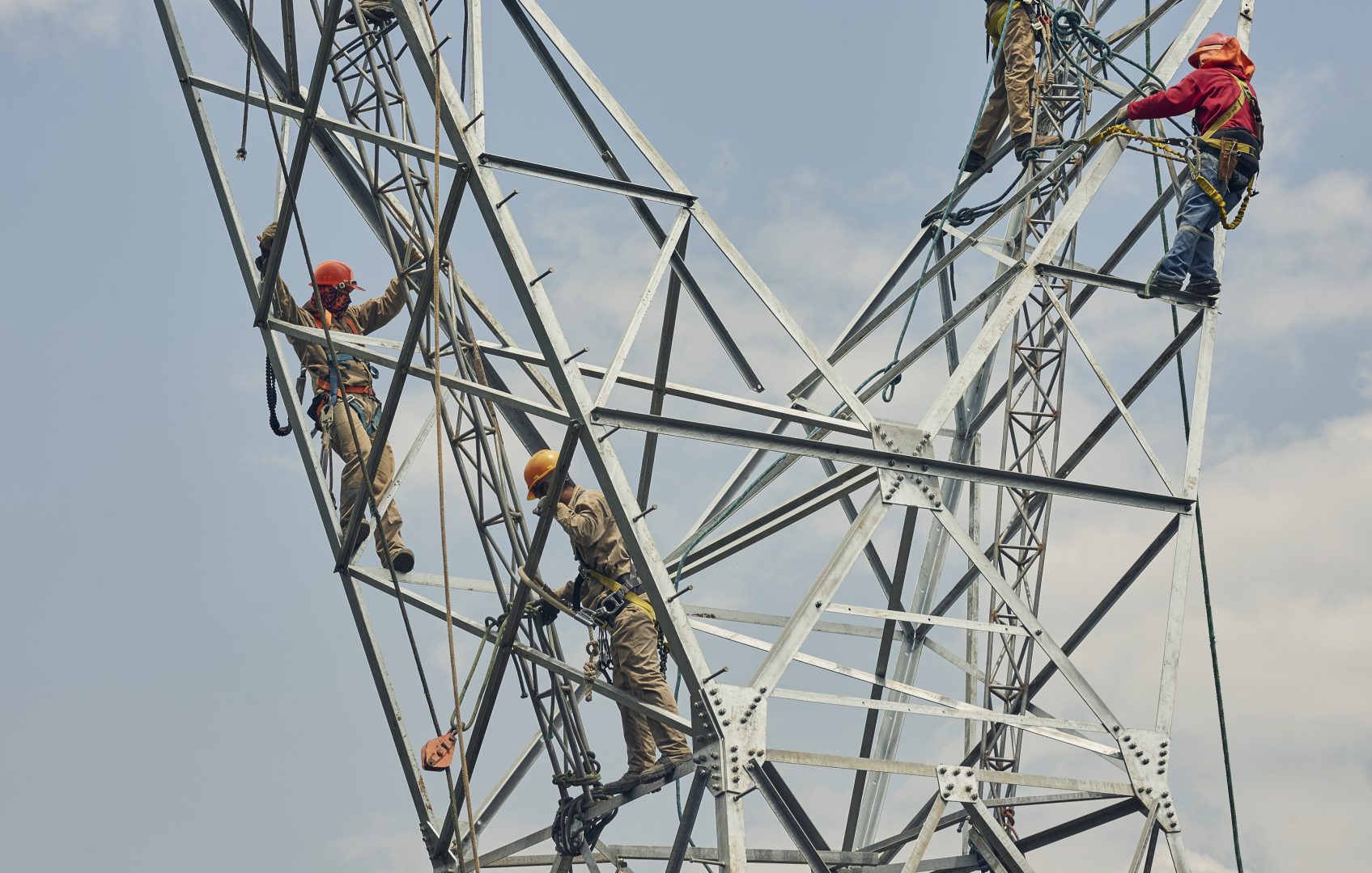 2×220 KV GIS SUBSTATION –SAN JOSÉ HYDROELECTRIC POWER PLANT