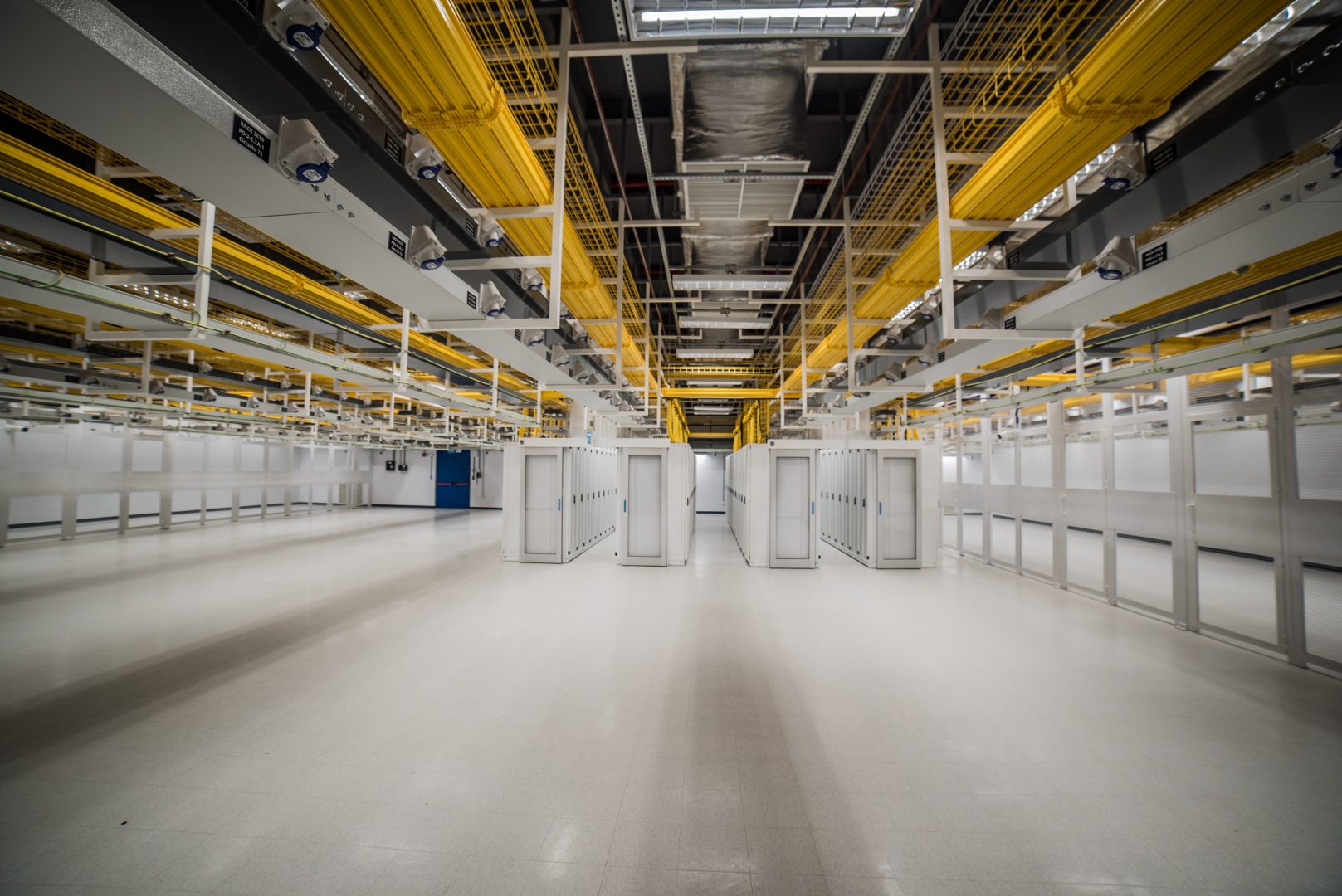 Antel Data Center Pando – Fases II y III