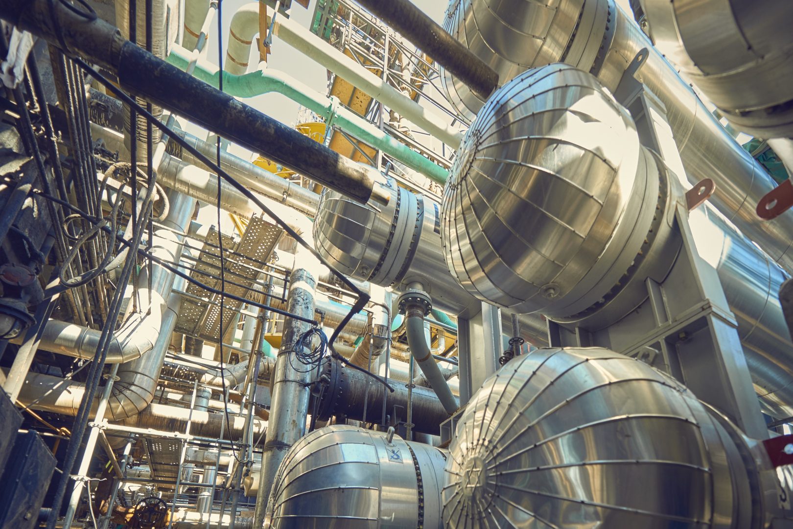 Air Liquide – EPC en nueva planta de producción de oxígeno y nitrógeno líquido