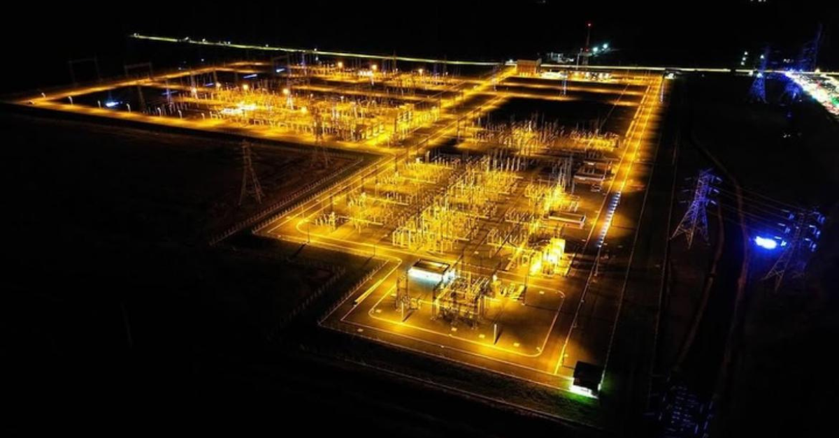 SUBESTACIÓN VALENZUELA – 500 kV