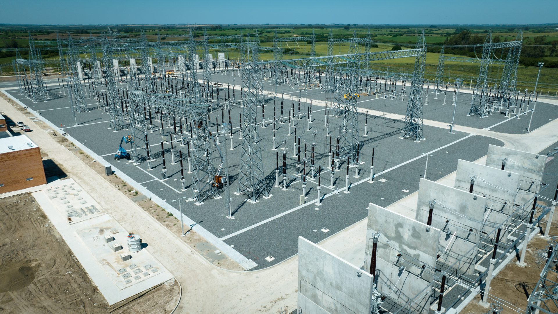 ET Cardal – 500 kV