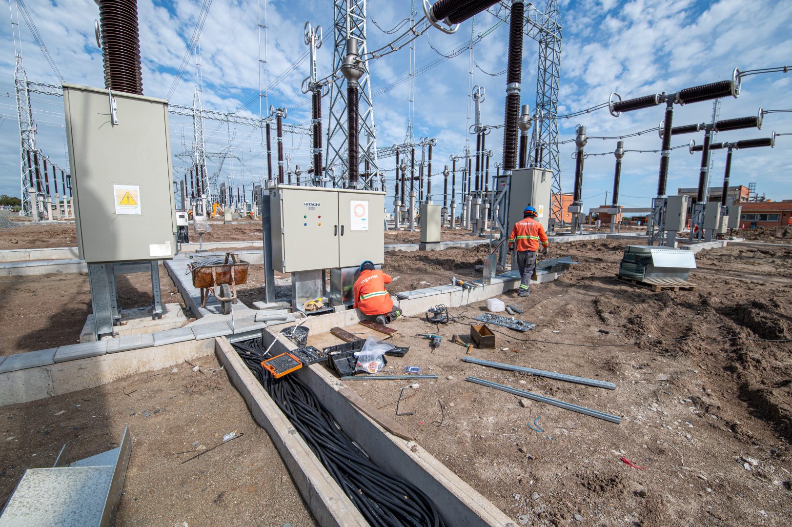 ET Cardal – 500 kV