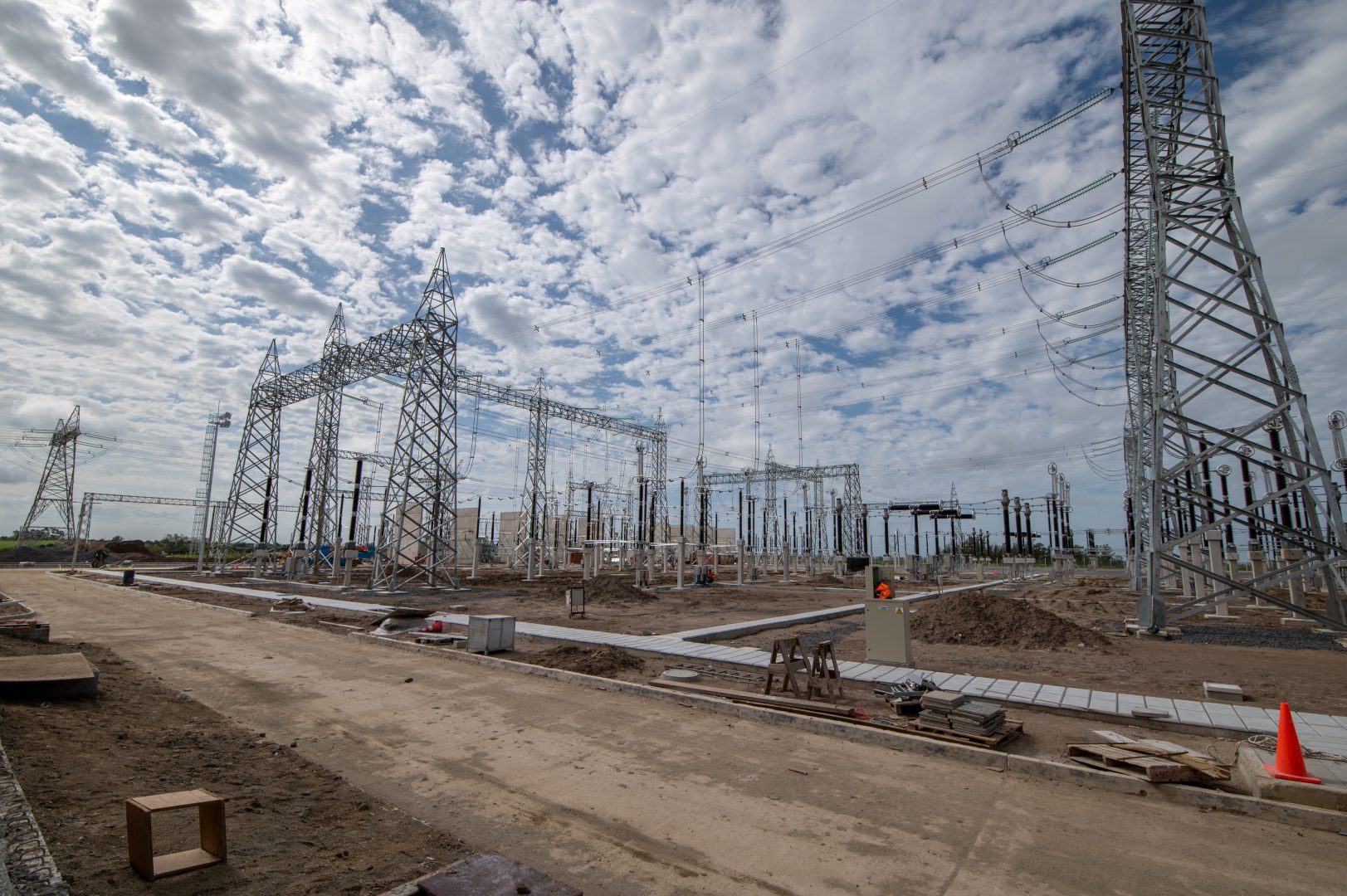 ET Cardal – 500 kV