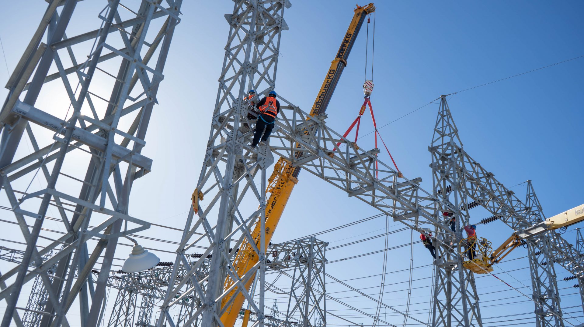 ET Puerto Madryn – 500/132 kV