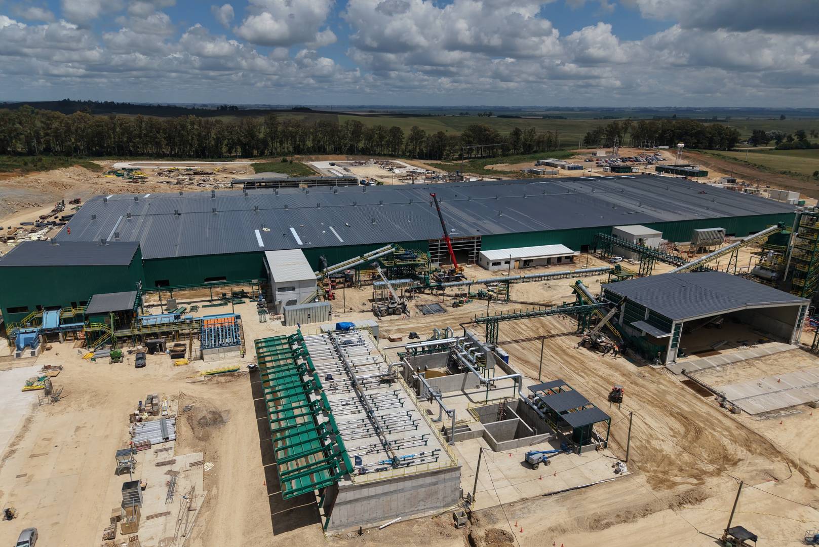 Nueva planta de contrachapados Lumin