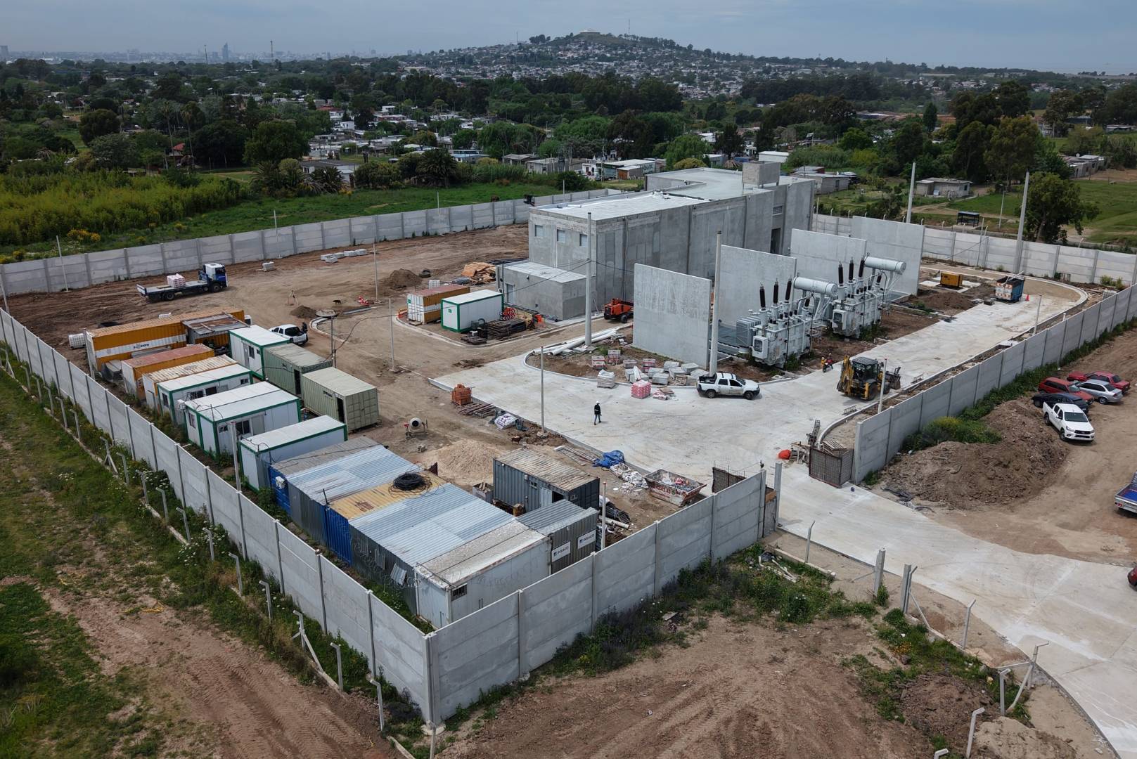 Subestaciones GIS 150 kV MVX-MVQ