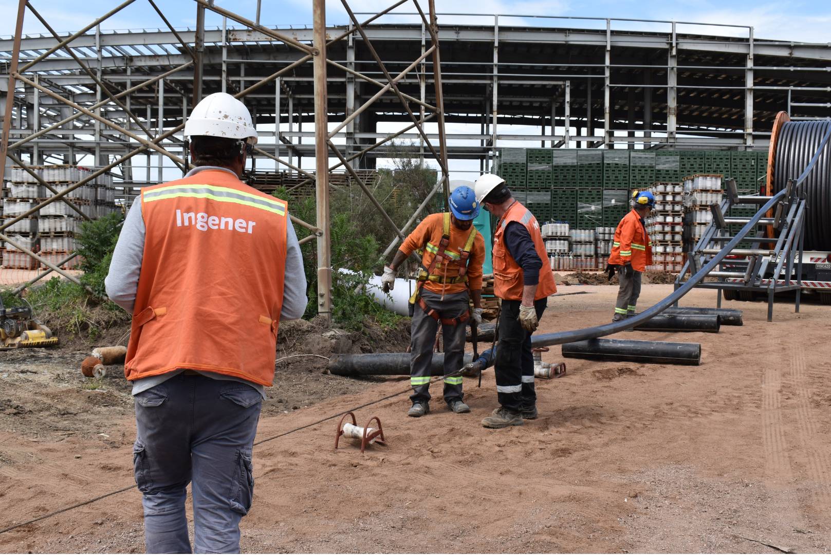 Subestaciones GIS 150 kV MVX-MVQ