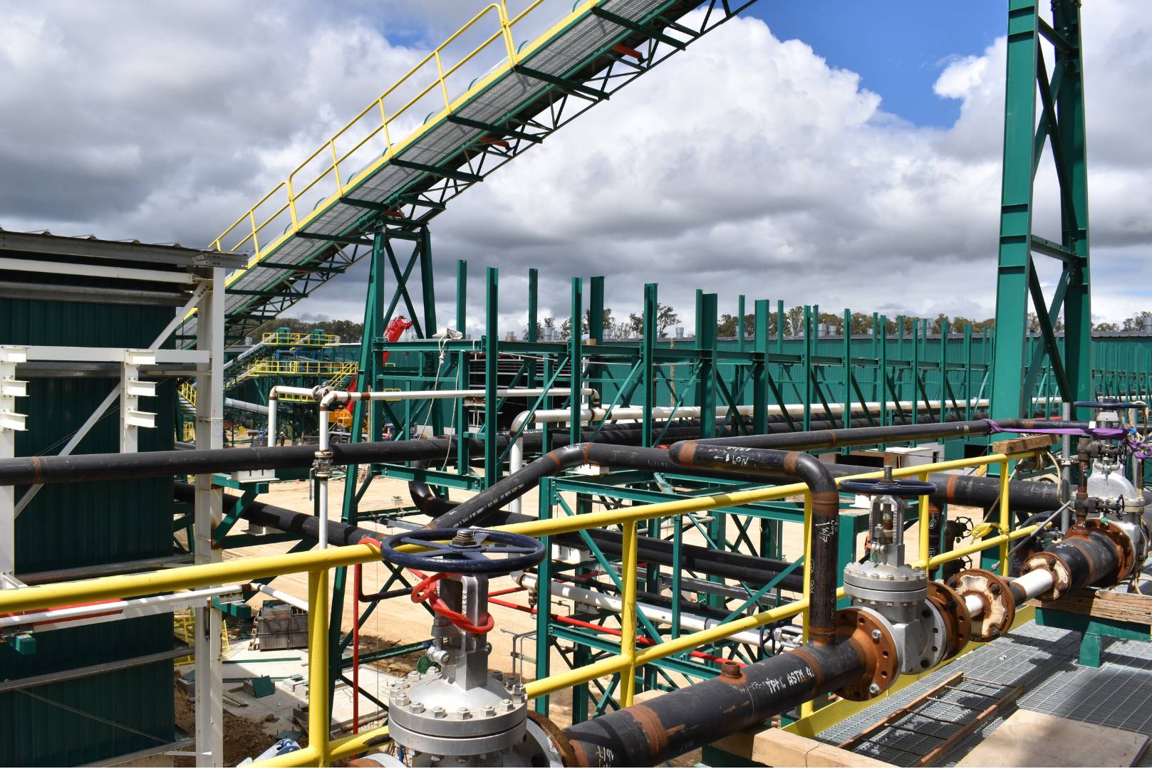 Nueva planta de contrachapados Lumin