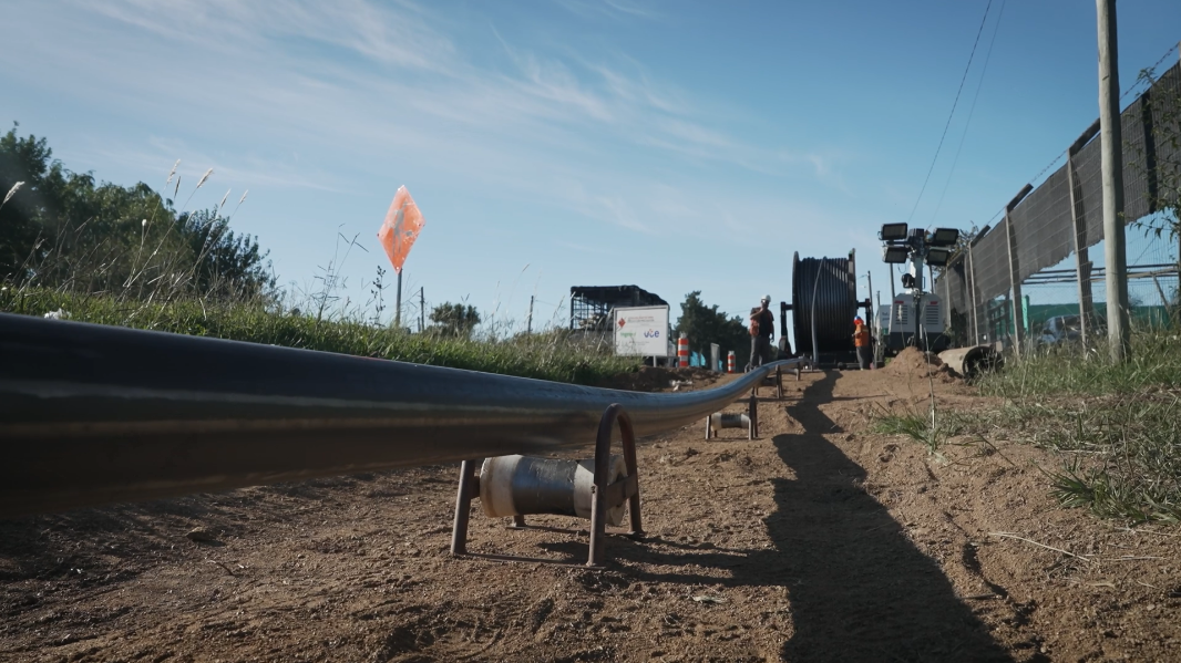 Interconexión A.N.N.P. 150 kV